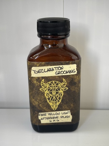 Лосьон declaration grooming Fake Yellow Light