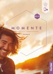Momente B1.2: Kursbuch plus interaktive Version