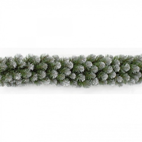 Гирлянда Колорадо 270*30см заснеженная Triumph Tree