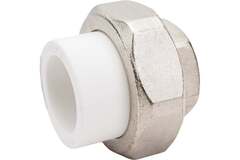 Муфта Tebo комб. разъемная 32х3/4