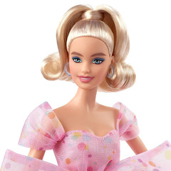 Барби Особенный День Рождения 2021 Блондинка HCB90