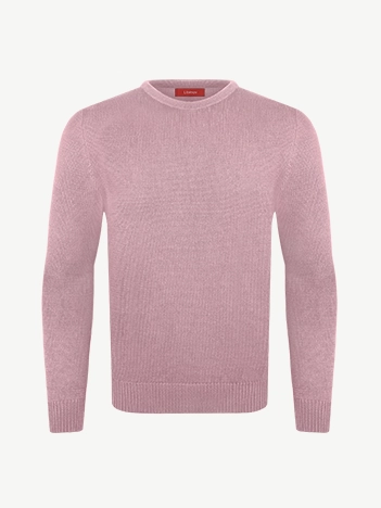 Джемпер из мягкой шерсти