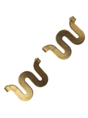 Металлический крепеж Beats Solo 3.0 (Черный Матовый)