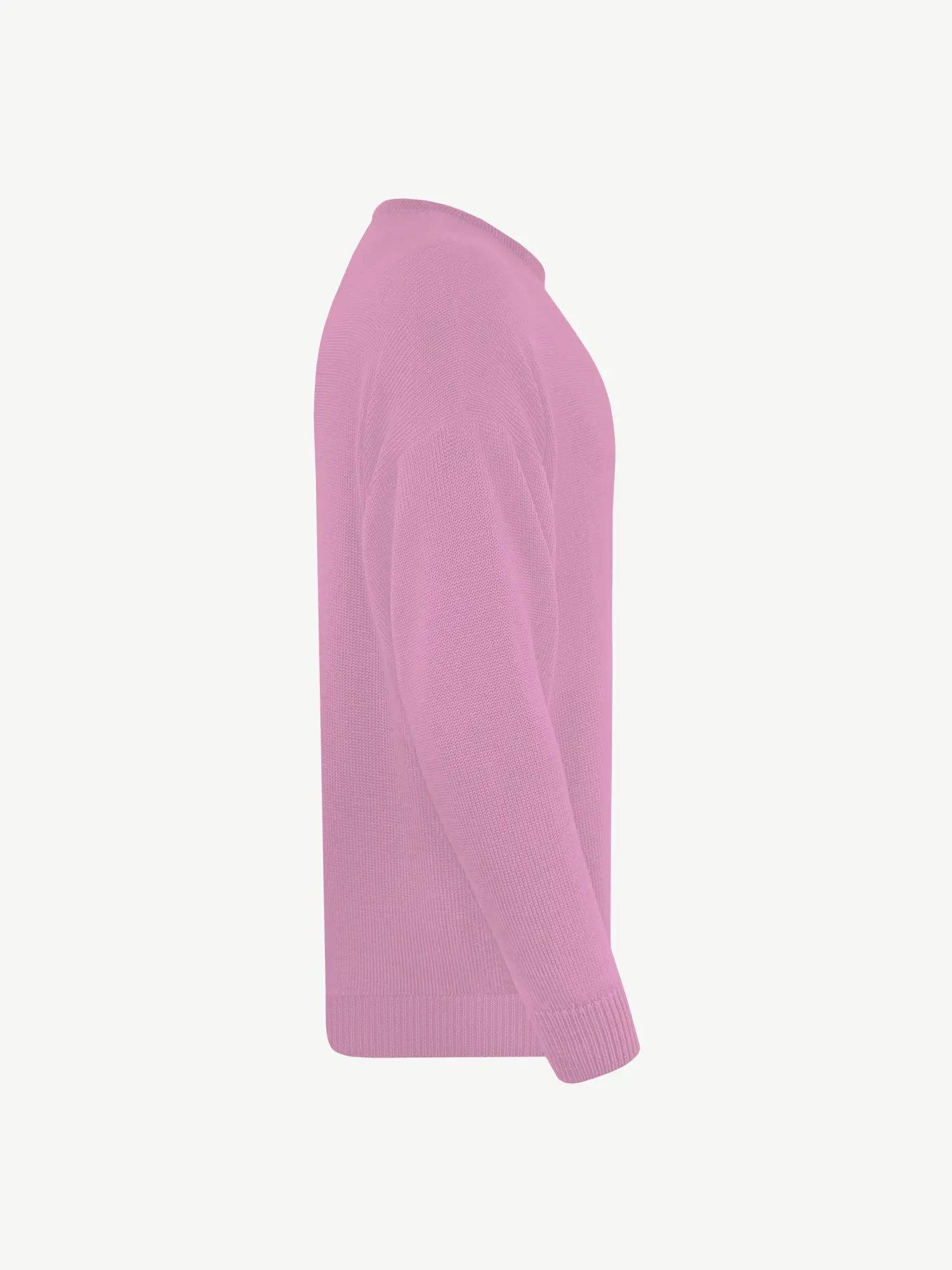 Джемпер оверсайз из шелка