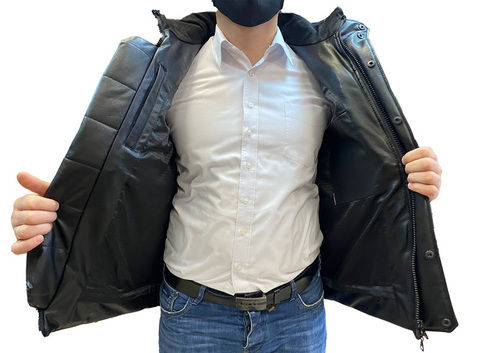 Куртка бронированная VIP серии