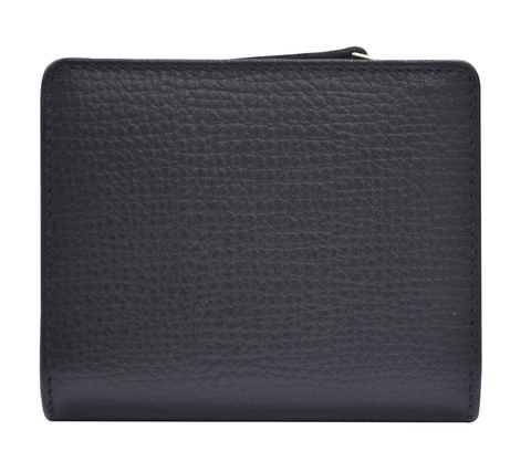 Кошелек Cross RTC, кожа наппа, Black, 11,2 x 9,4 x 2 sm (AC778083N-1)