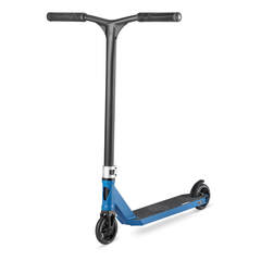 Самокат HIPExtreme H3, черный/матовый синий