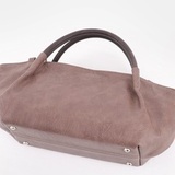 Сумка Саломея 362 македония какао + шоколад