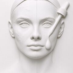 Мезоактив с лизатами для реактивной кожи