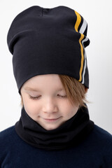 комплект  для мальчика  К 8125/темный графит