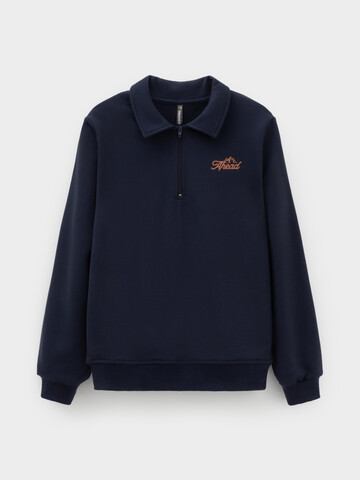 джемпер  для мальчика  КР 302798/глубокий синий к622