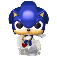 Фигурка Funko POP! Plus Sonic the Hedgehog Sonic (PRL) (Exc)