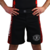 Шорты Hardcore Training Russian Pattern Black/Red
