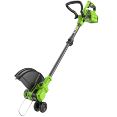 Триммер Greenworks G40LT331 40V (33 см) аккумуляторный, без АКБ и ЗУ