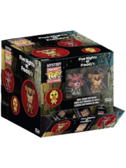 Рандомный Брелок Funko Pocket POP! FNAF Classic Mystery