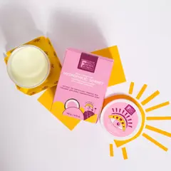 Oil Boom Сорбет Гидрофильный для снятия макияжа 140г