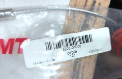 Трос сцепления для Suzuki GS500E 1989-2004 г.в.