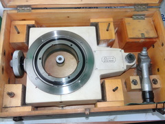 Стол круглый оптический мод.СТ-9 для микроскопов