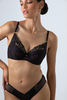 Трусы-стринги Truffle Noir Stringi