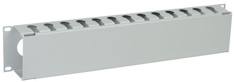 ITK Кабельный органайзер с крышкой 19