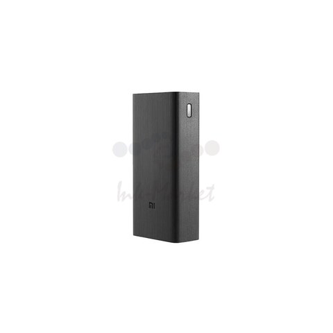 Внешний аккумулятор Xiaomi 18W Power Bank 30000mAh GL (BHR9126GL)