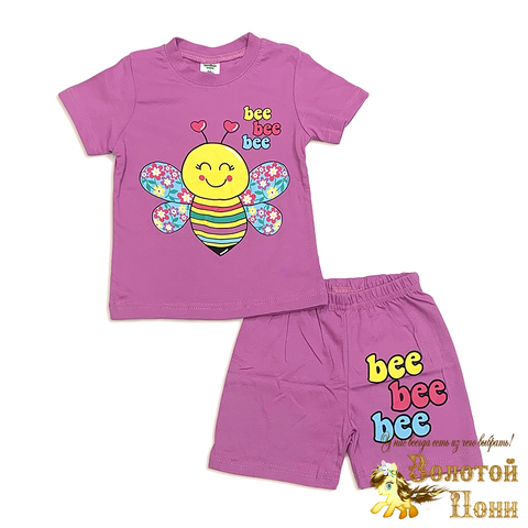 Костюм хлопок д (1-4) 260324-VT848