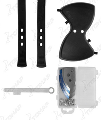 Ледобур ICEBERG-SIBERIA 110(L)-1600 v3.0 (левое вращение)