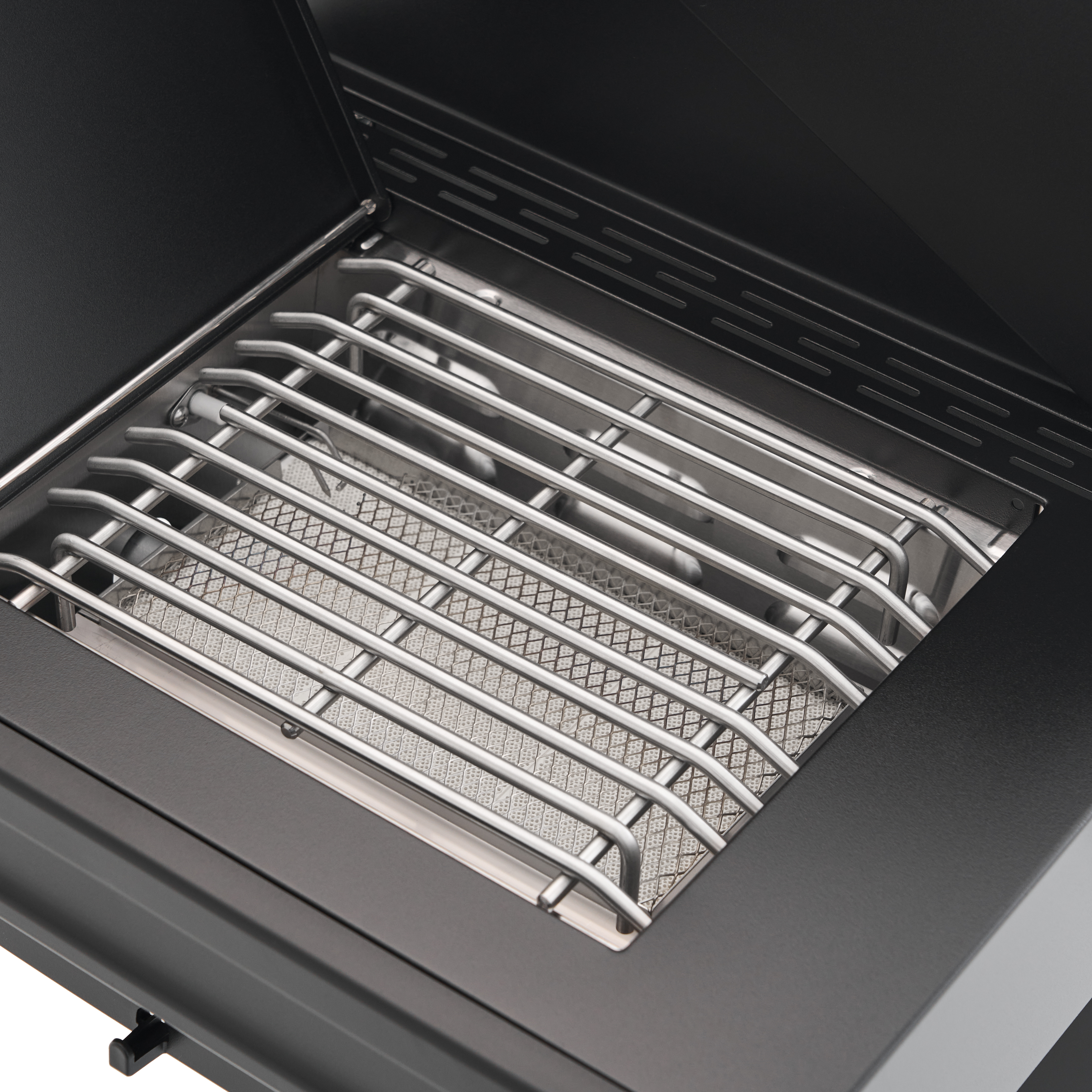 Газовый гриль PRIMELINER G-class PRO комплектация DELUXЕ