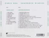 REA, CHRIS: Shamrock Diaries (Компакт-диск)