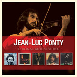PONTY, JEAN-LUC: Original Album Series (Компакт-диск)