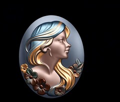 Силиконовый молд 