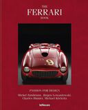 TENEUES:  The Ferrari Book. Passion for Design