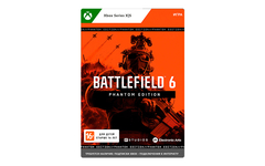 Battlefield 6 - Phantom Edition (цифровая версия) (Xbox Series X|S) (WW)