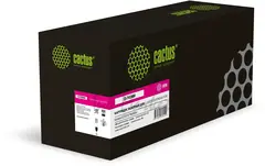 Картридж лазерный Cactus CS-TK5390M пурпурный (13000стр.) для Kyocera ECOSYS PA4500cx с чипом