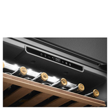 Винный шкаф SMEG CVI321X3