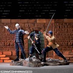 Фигурка SEGA Golden Kamuy: Lieutenant Tsurumi