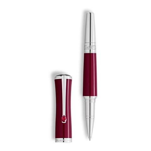 Роллер Montblanc Maria Callas Special Edition