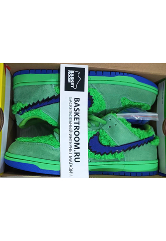 Grateful Dead x Nike SB Dunk Low 'Green Bear' 