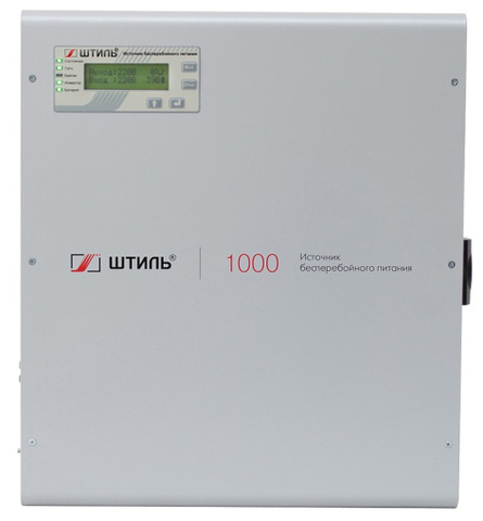 Источник бесперебойного питания Штиль SW1000SL