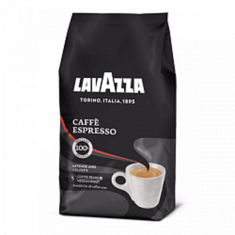 Кофе LAVAZZA зерно 250 гр.