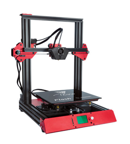 3D-принтер TEVO Flash Dual Z