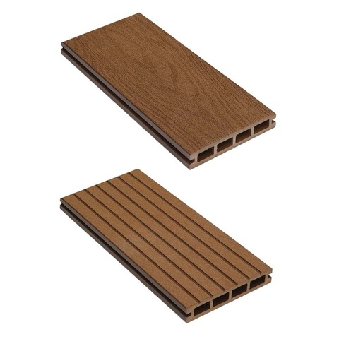 Доска террасная СМ Decking Bark тик 3000 мм