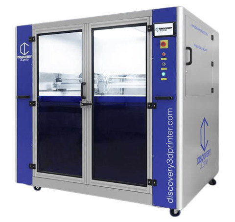 3D-принтер Discovery 3D Printer 2021