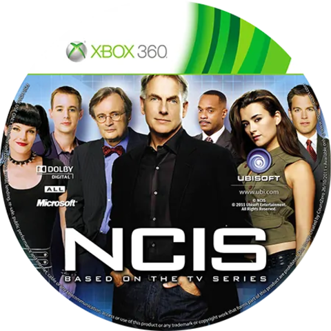 NCIS [Xbox 360]