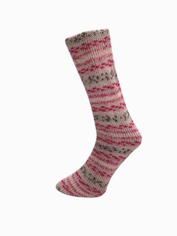 Ferner Wolle Mally Socks Valentinstagsedition 14