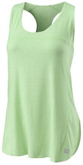 Топ теннисный Wilson W UL Kaos Tank - paradise green/white