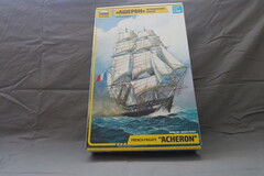 Сборная модель Французcкий фрегат 