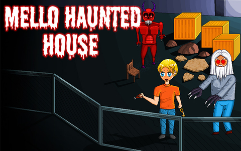 Mello Haunted House (для ПК, цифровой код доступа)