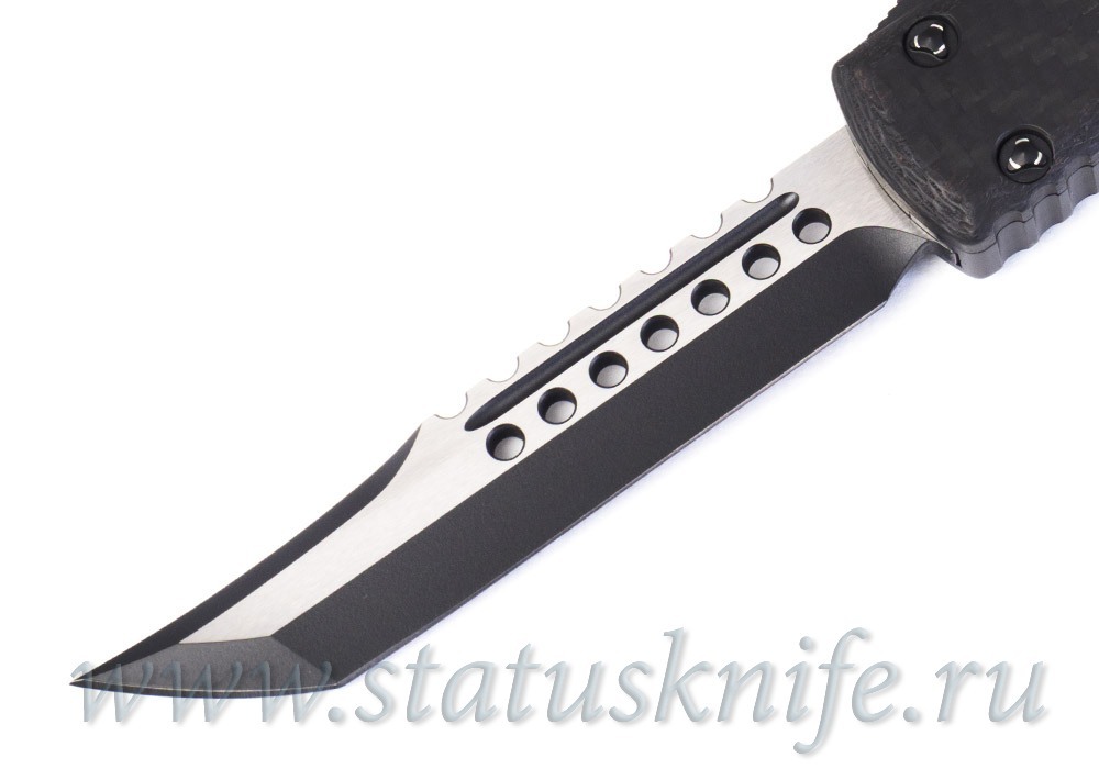 Нож Microtech Ultratech Hellhound 119-1CFS Signature