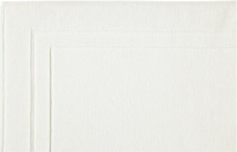 Коврик для ног 50х80 Cawo 303 белый